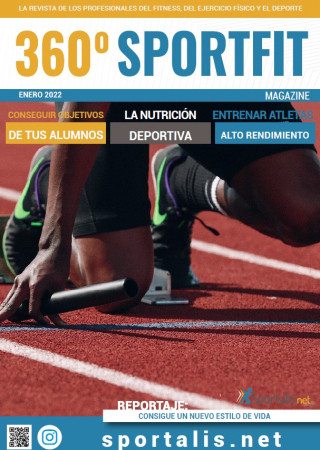 360º SportFit #35 - Enero 2022